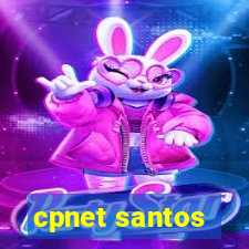 cpnet santos